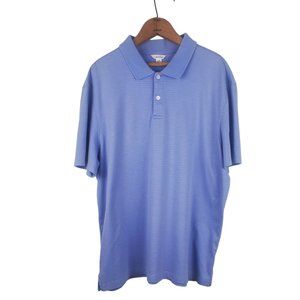 Calvin Klein Periwinkle Polo Large